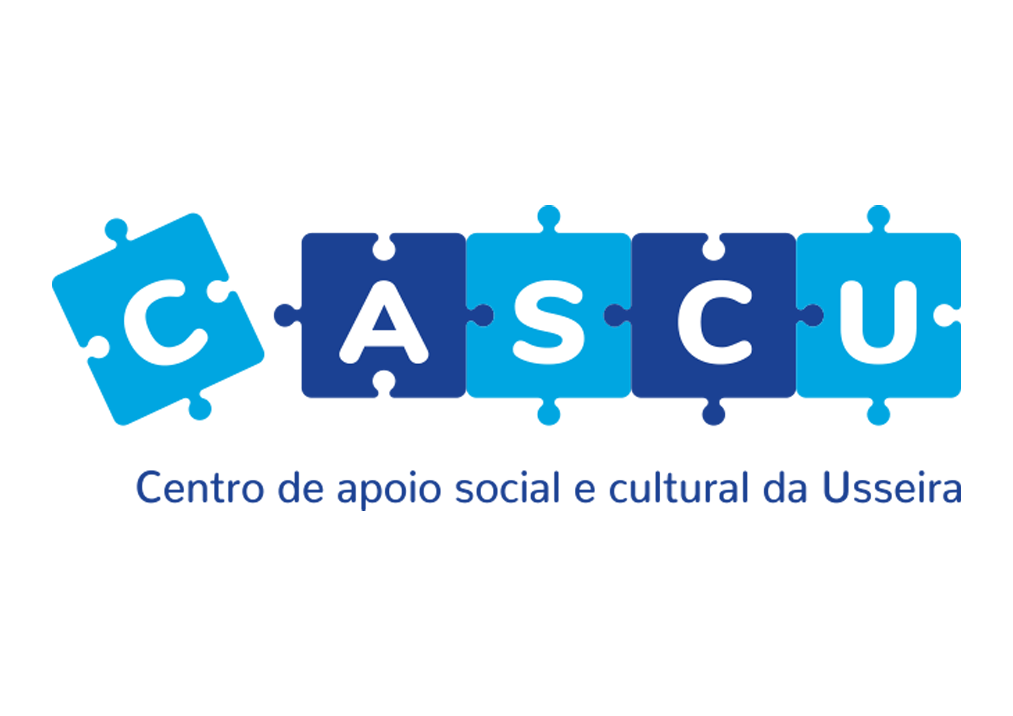 Logo do Centro de Apoio Social e Cultural da Usseira