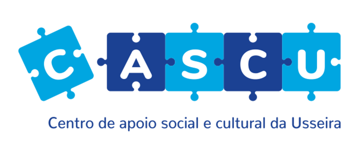 Logo do Centro de Apoio Social e Cultural da Usseira